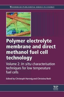 Polymer Electrolyte Membrane and Direct Methanol Fuel Cell Technology: Volume 2: In Situ Characterization Techniques for Low Temperature Fuel Cells by 