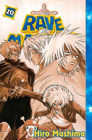 Rave Master 20 by Hiro Mashima