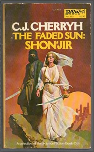 Shon'jir by C.J. Cherryh