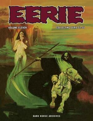 Eerie Archives, Vol. 11 by Rich Margopoulos, Steve Skeates, Al Milgrom