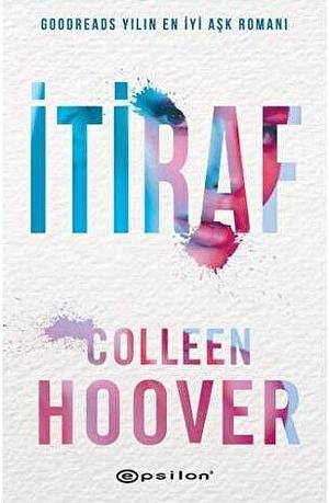 Itiraf by Colleen Hoover