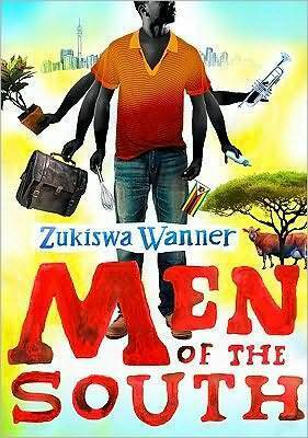 Men of the South by Zukiswa Wanner