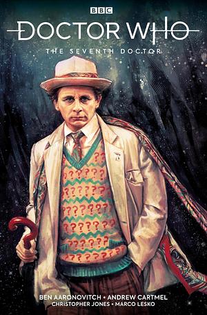 Doctor Who: The Seventh Doctor Vol. 1: Operation Volcano by Andrew Cartmel, Richard Dinnick