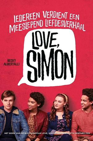 Love, Simon by Becky Albertalli