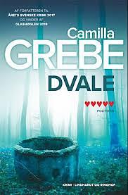 Dvale by Camilla Grebe