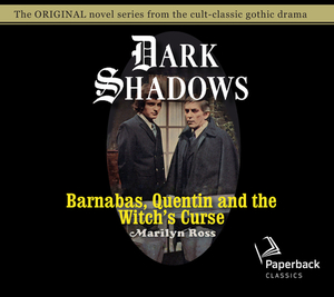 Barnabas, Quentin and the Witch's Curse, Volume 20 by Marilyn Ross