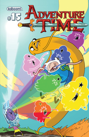 Adventure Time #15 by Ryan North, Shelli Paroline, Braden Lamb