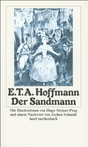 Der Sandmann by E.T.A. Hoffmann