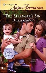 The Stranger's Sin by Darlene Gardner