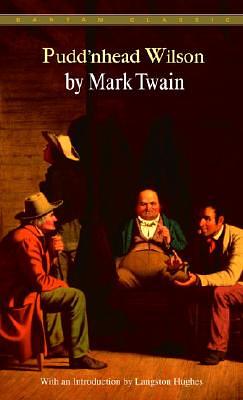 Pudd'nhead Wilson by Mark Twain