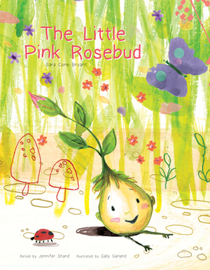 The Little Pink Rosebud by 