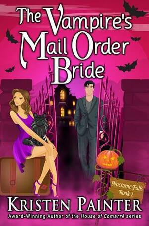 The Vampire's Mail Order Bride by Kristen Painter
