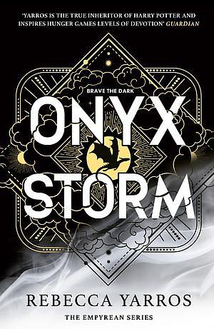 Onyx Storm by Rebecca Yarros