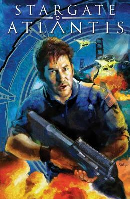 Stargate Atlantis Vol 1 Gn by J. C. Vaughn, Mark L. Haynes