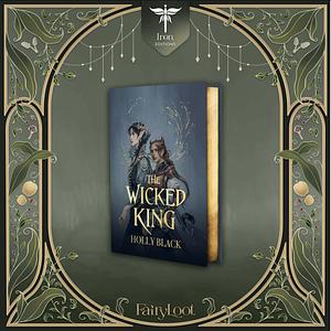 The Wicked King by Holly Black