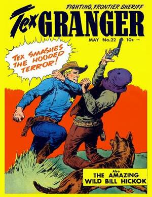 Tex Granger # 22 by Parents' Magazine Press