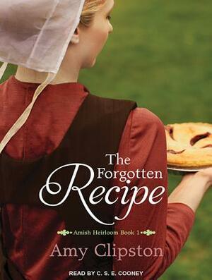 The Forgotten Recipe by Amy Clipston