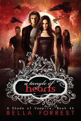 A Shade of Vampire 44: A Tangle of Hearts by Bella Forrest