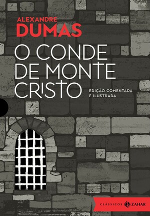 O Conde de Monte Cristo by Alexandre Dumas