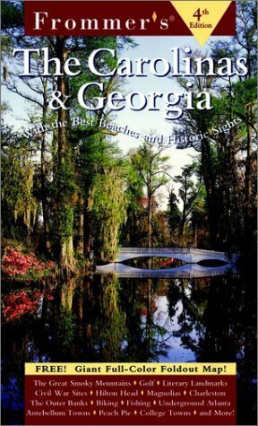 Frommer's the Carolinas & Georgia by Danforth Prince, Darwin Porter