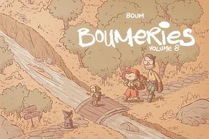 Boumeries, Volume 8 by Boum