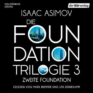 Zweite Foundation by Isaac Asimov