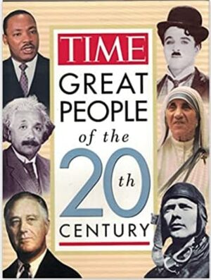 Great People of the 20th Century by Kelly Knauer