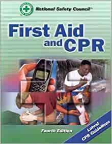 First Aid and CPR by Alton L. Thygerson