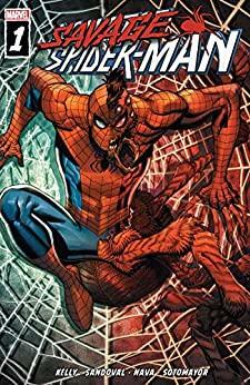 Savage Spider-Man (2022-) #1 by Nick Bradshaw, Joe Kelly