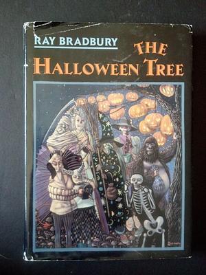 Tha Halloween Tree by Ray Bradbury, Ray Bradbury, Joseph Mugnaini