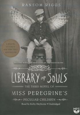 Library of Souls by Ransom Riggs