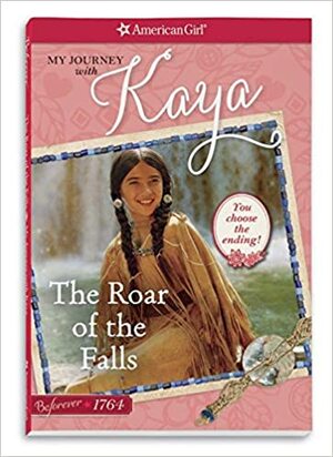 The Roar of the Falls: My Journey with Kaya by Juliana Kolesova, Emma Carlson Berne, Michael Dworkin
