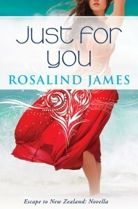Just For You by Rosalind James