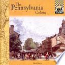 The Pennsylvania Colony by Bob Italia