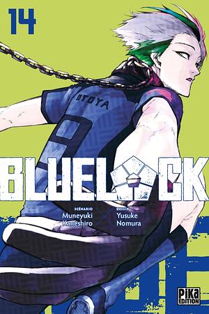 Blue Lock, Tome 14 by Muneyuki Kaneshiro