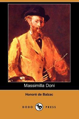 Massimilla Doni (Dodo Press) by Honoré de Balzac