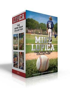 The Home Team Collection: The Only Game; The Extra Yard; Point Guard; Team Players by Mike Lupica