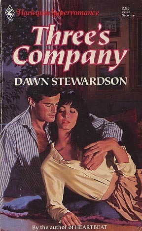 Three's Company by Dawn Stewardson