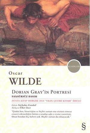 Dorian Gray'in Portresi by Oscar Wilde