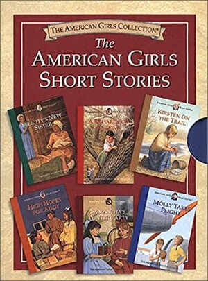 The American Girls Short Stories by Connie Rose Porter