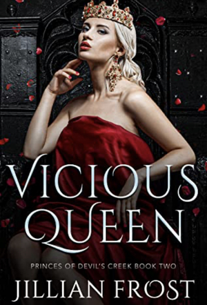 Vicious Queen  by Jillian Frost