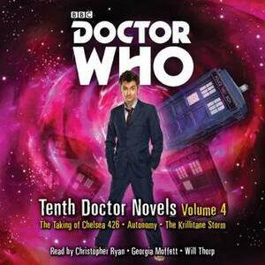 Doctor Who: Tenth Doctor Novels Volume 4: 10th Doctor Novels by Daniel Blythe, David Llewellyn, Christopher Cooper
