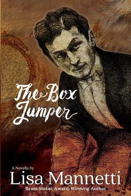 The Box Jumper by Lisa Mannetti
