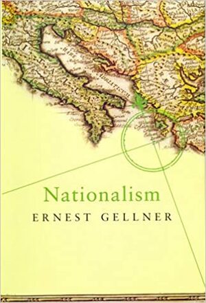 Nacionalizmi by Ernest Gellner