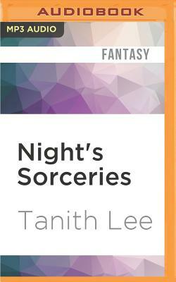 Night's Sorceries by Tanith Lee