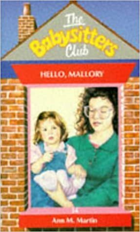 Hello, Mallory by Ann M. Martin
