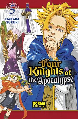 Four Knights of the Apocalypse vol. 5 by Nakaba Suzuki