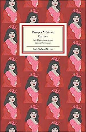 Carmen by Prosper Mérimée