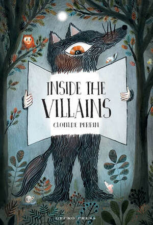 Inside the Villains by Clotilde Perrin
