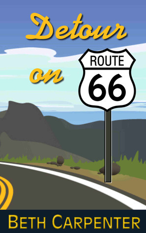 Detour on Route 66 (Choices #5) by Beth Carpenter